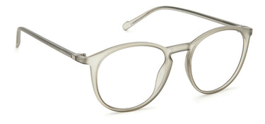Premium Men Pierre Cardin Eyeglasses: P.C. 6238 - Matte Grey(2) - SpecSMART Eye Clinic (Diagonal View)